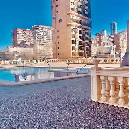 Iª Linea Playa Levante, Benidorm Exterior photo